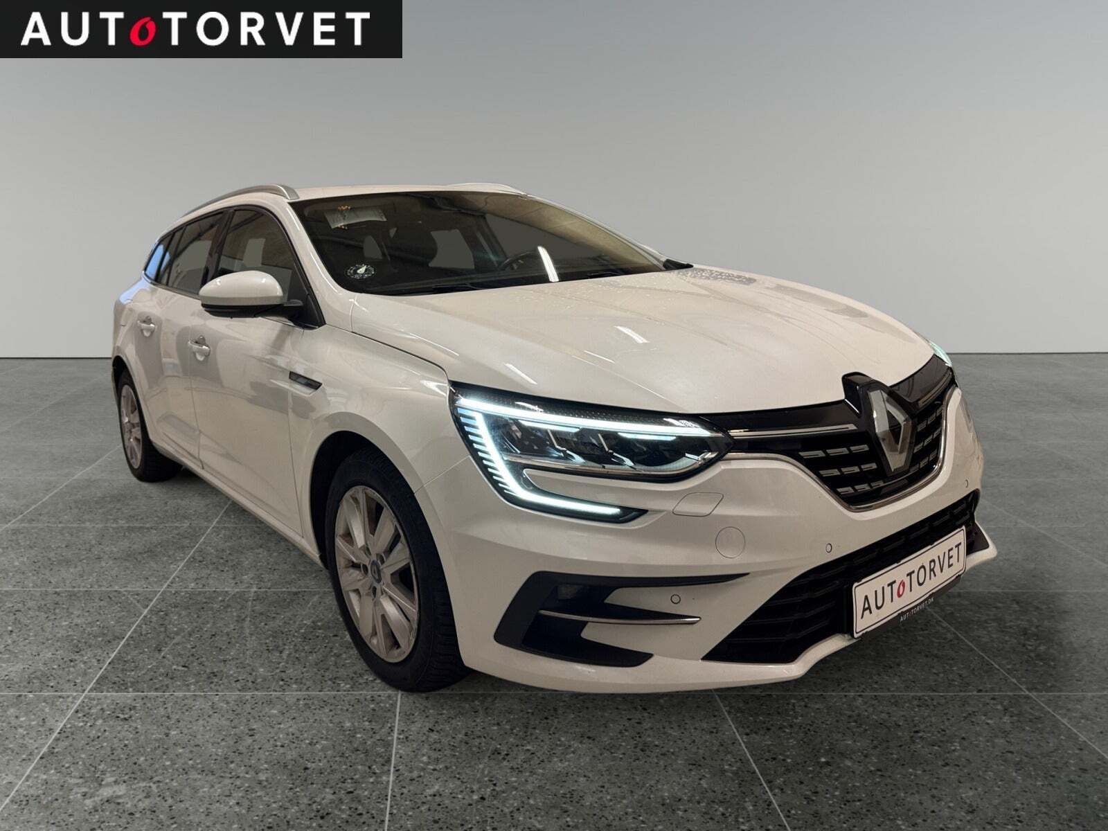 Renault Megane IV 1,6 E-Tech Intens Sport Tourer