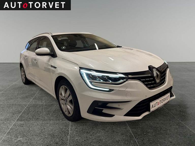 Renault Megane IV 1,6 E-Tech Intens Sport Tourer
