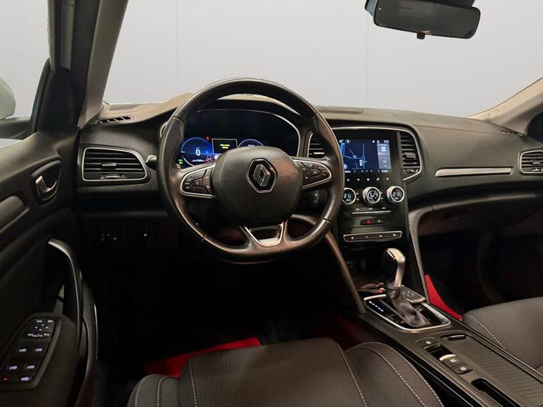 Renault Megane IV 1,6 E-Tech Intens Sport Tourer
