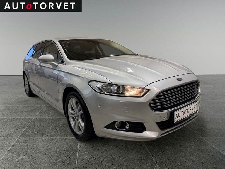 Ford Mondeo 2,0 TDCi 150 Business stc. aut.