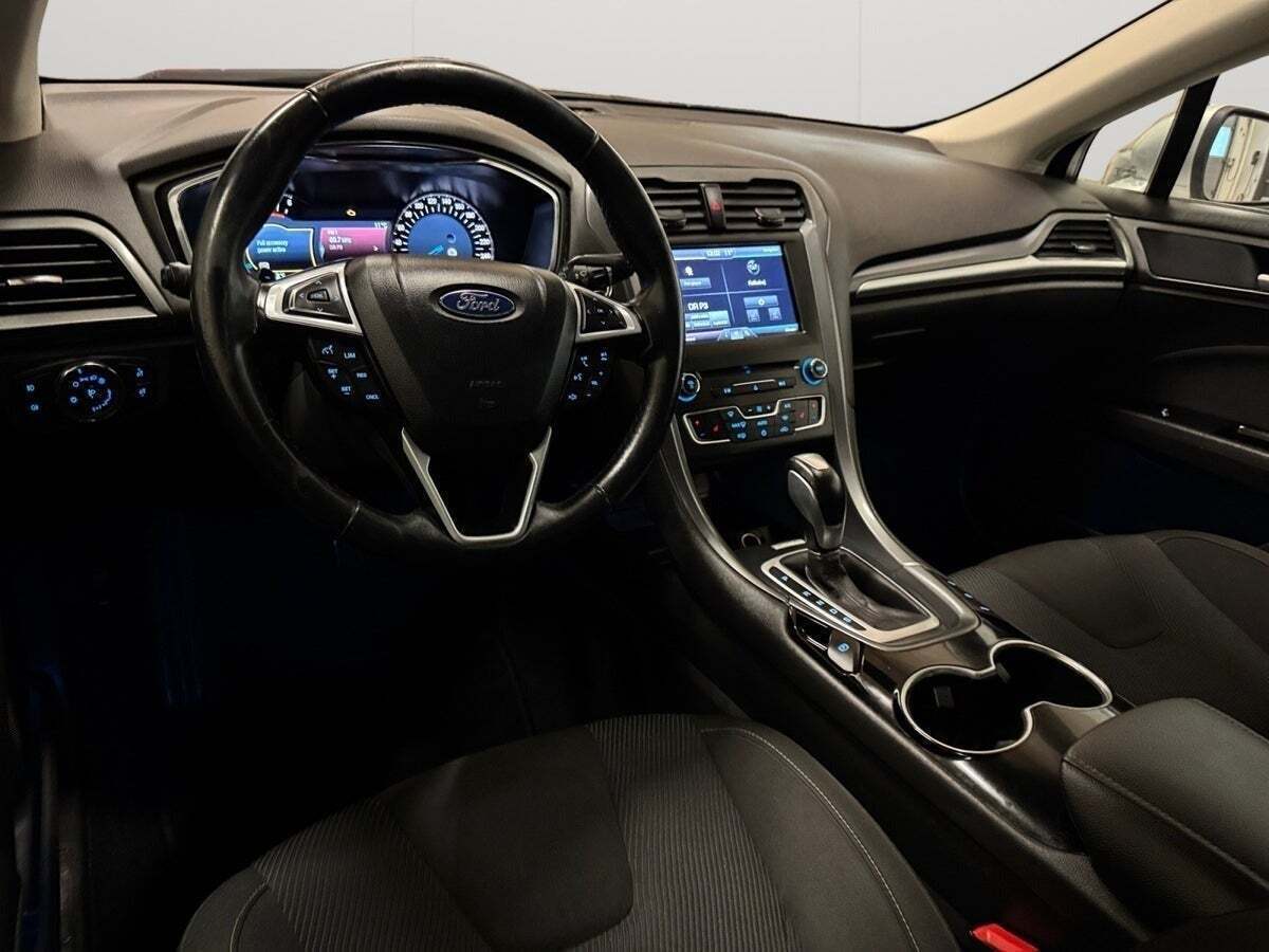 Ford Mondeo 2,0 TDCi 150 Business stc. aut.