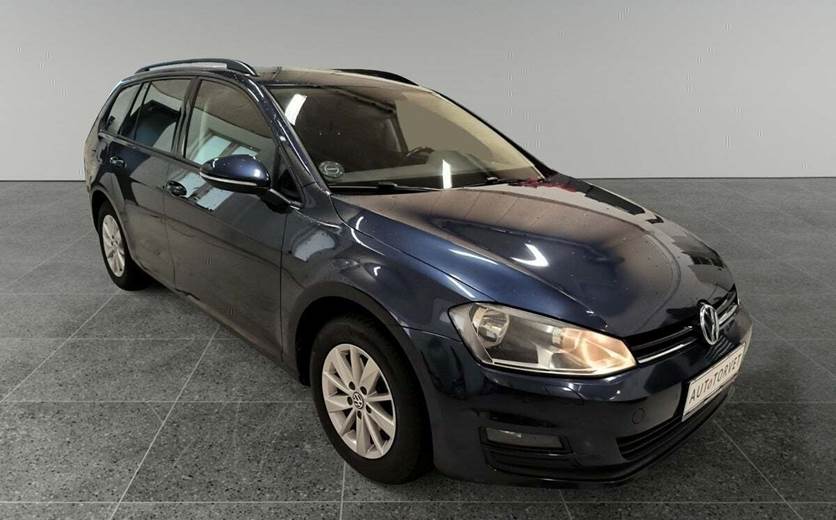 VW Golf VII 1,4 TSi 122 Comfortline Variant DSG BM