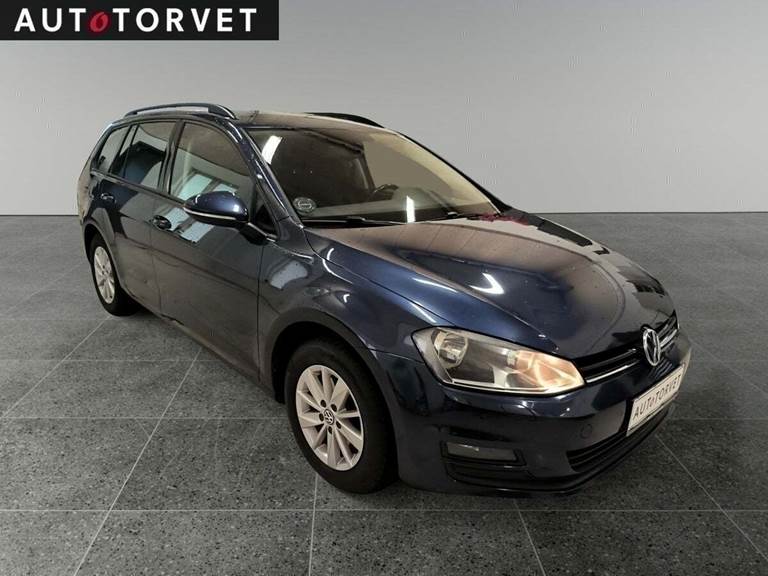 VW Golf VII 1,4 TSi 122 Comfortline Variant DSG BM