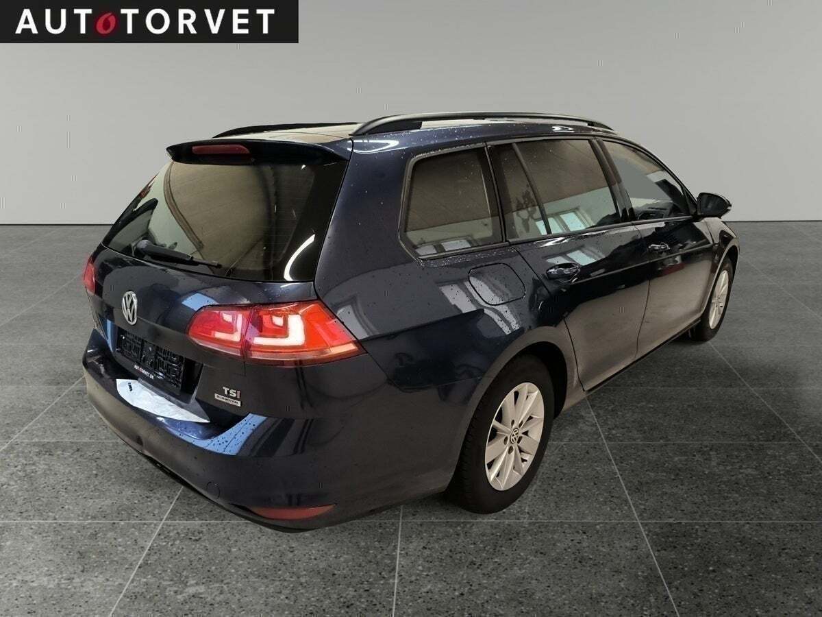 VW Golf VII 1,4 TSi 122 Comfortline Variant DSG BM