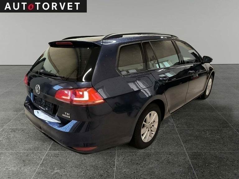 VW Golf VII 1,4 TSi 122 Comfortline Variant DSG BM