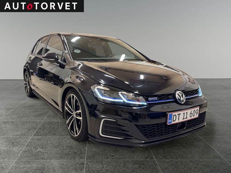 VW Golf VII 1,4 GTE DSG