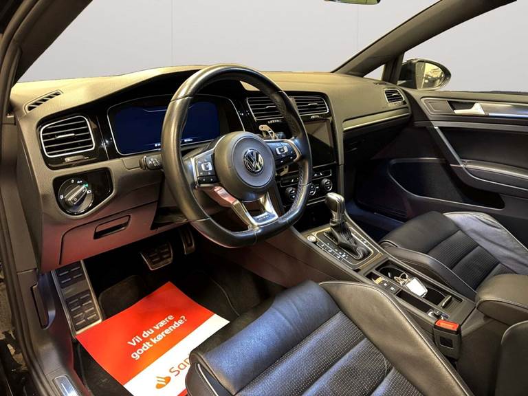 VW Golf VII 1,4 GTE DSG