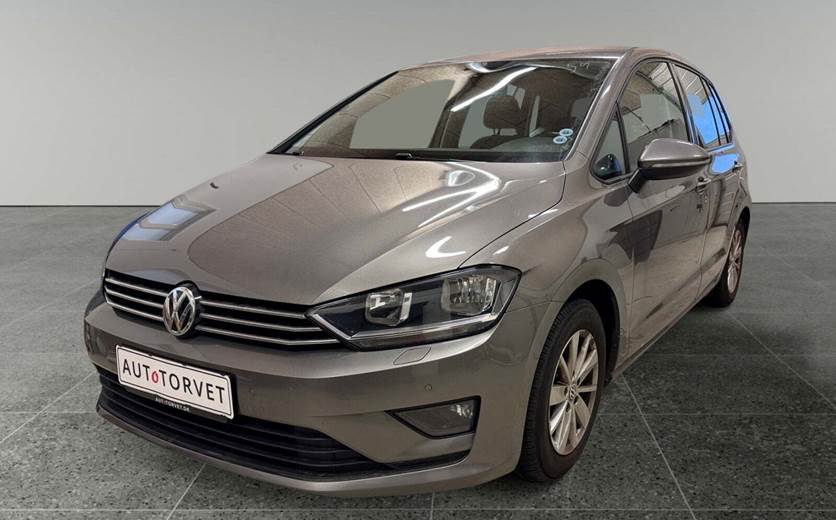 VW Golf Sportsvan 1,4 TSi 125 Comfortline BMT