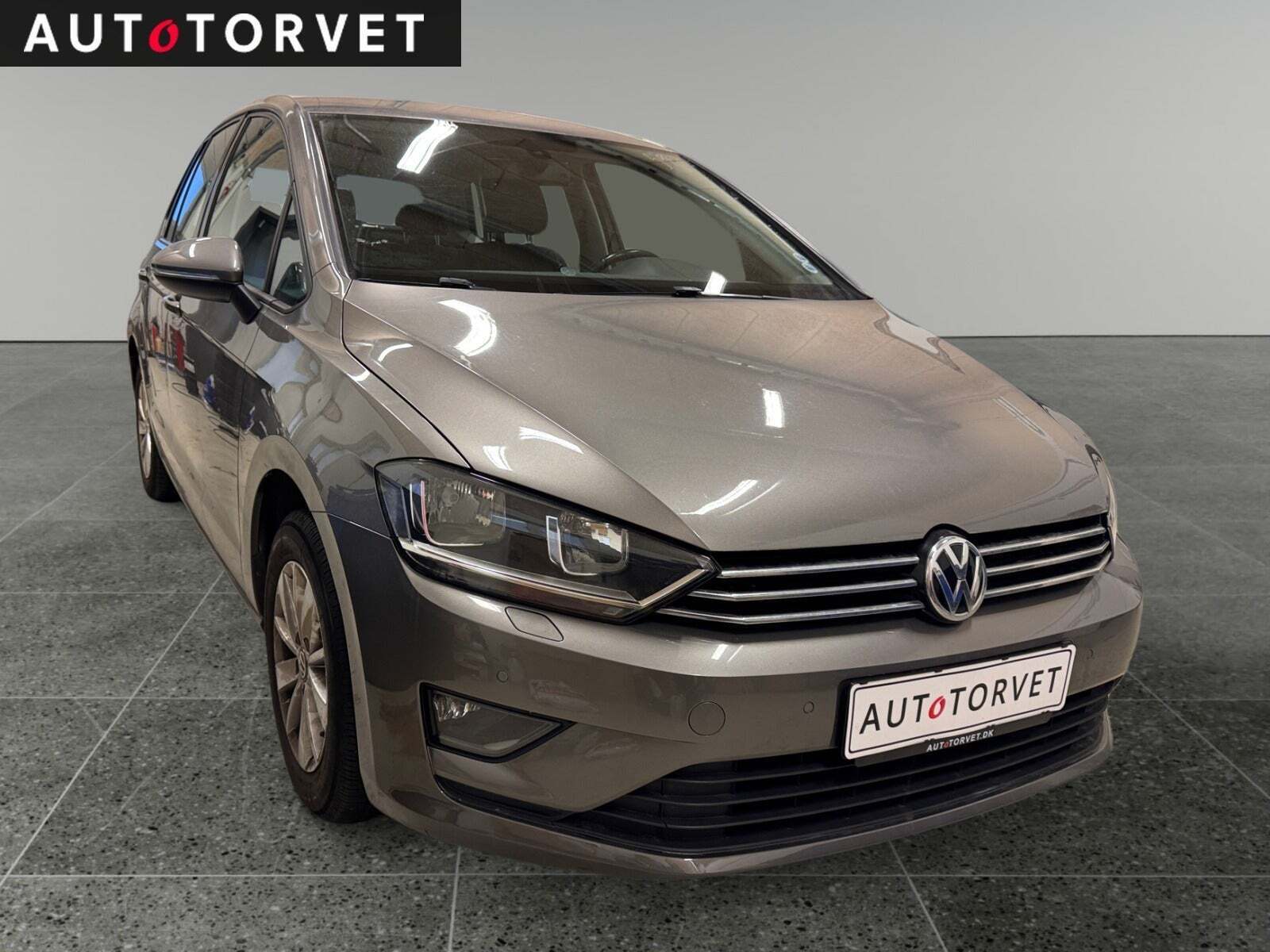 VW Golf Sportsvan 1,4 TSi 125 Comfortline BMT