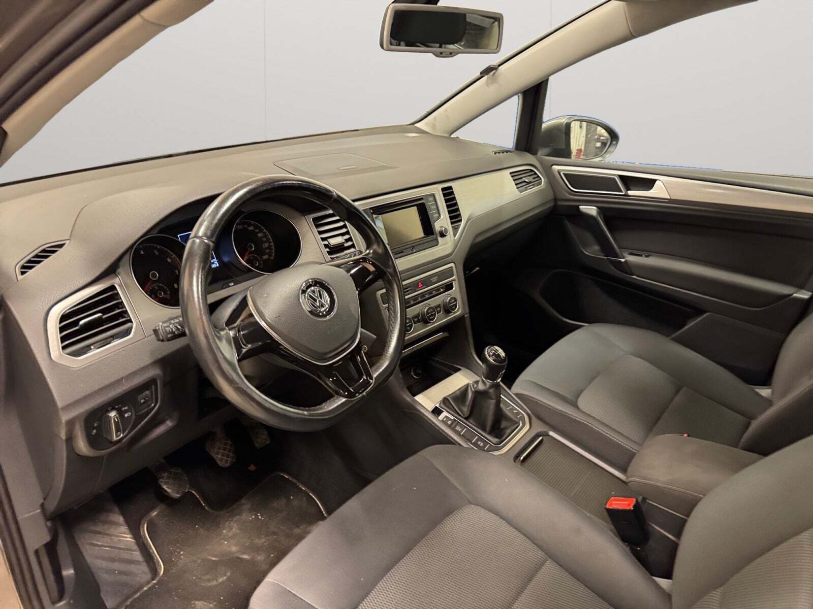 VW Golf Sportsvan 1,4 TSi 125 Comfortline BMT