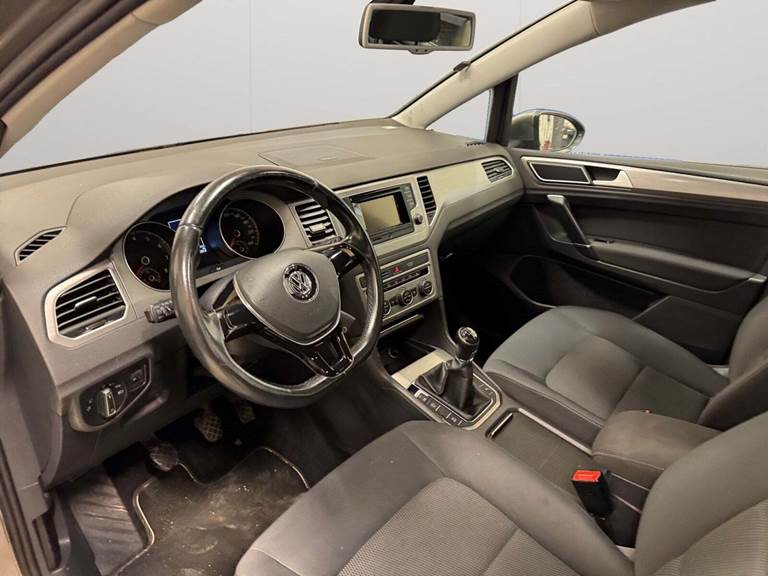 VW Golf Sportsvan 1,4 TSi 125 Comfortline BMT