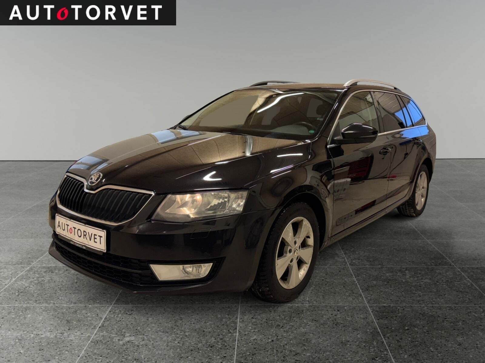 Skoda Octavia 2,0 TDi 150 Style Combi DSG