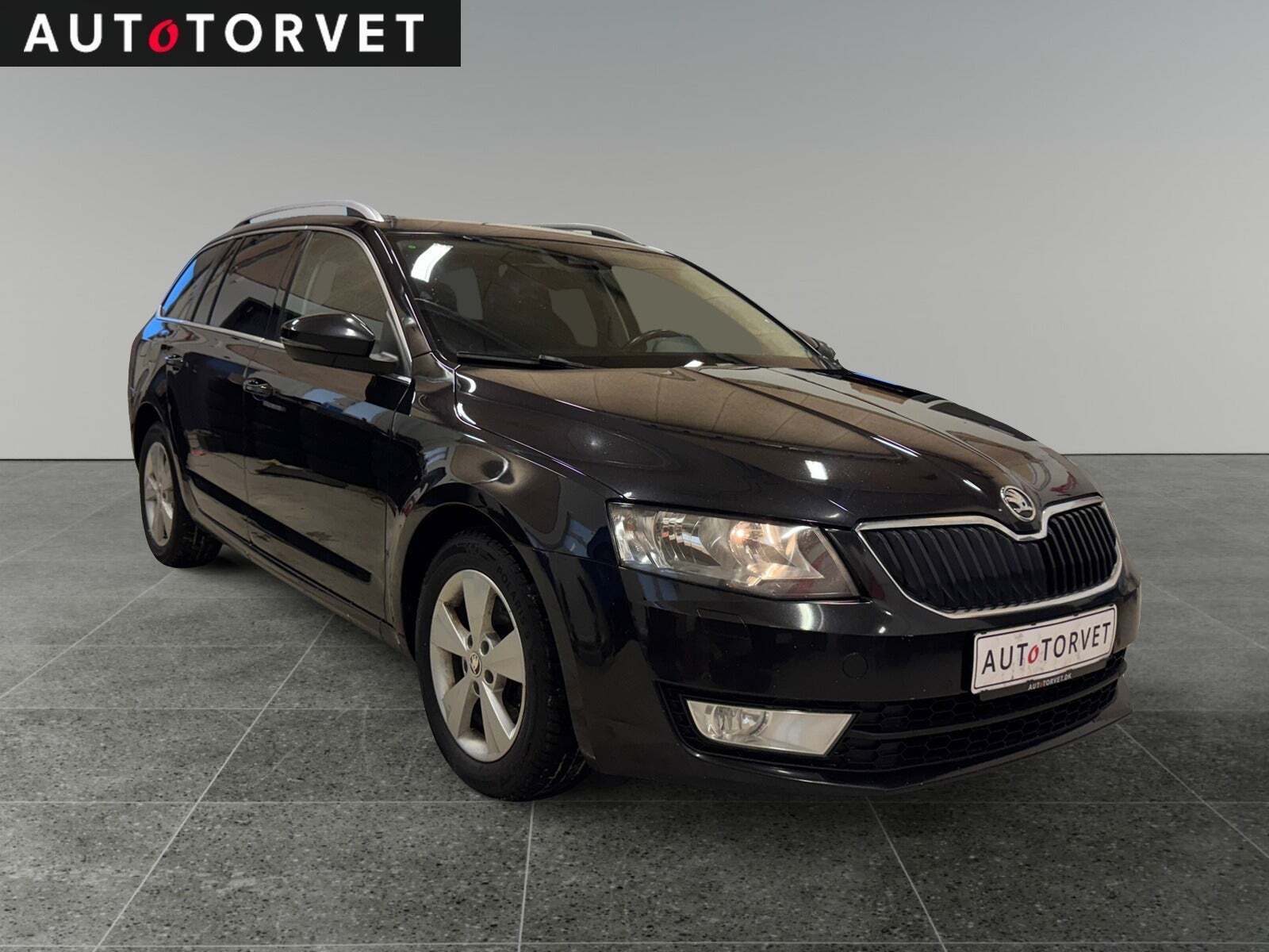 Skoda Octavia 2,0 TDi 150 Style Combi DSG