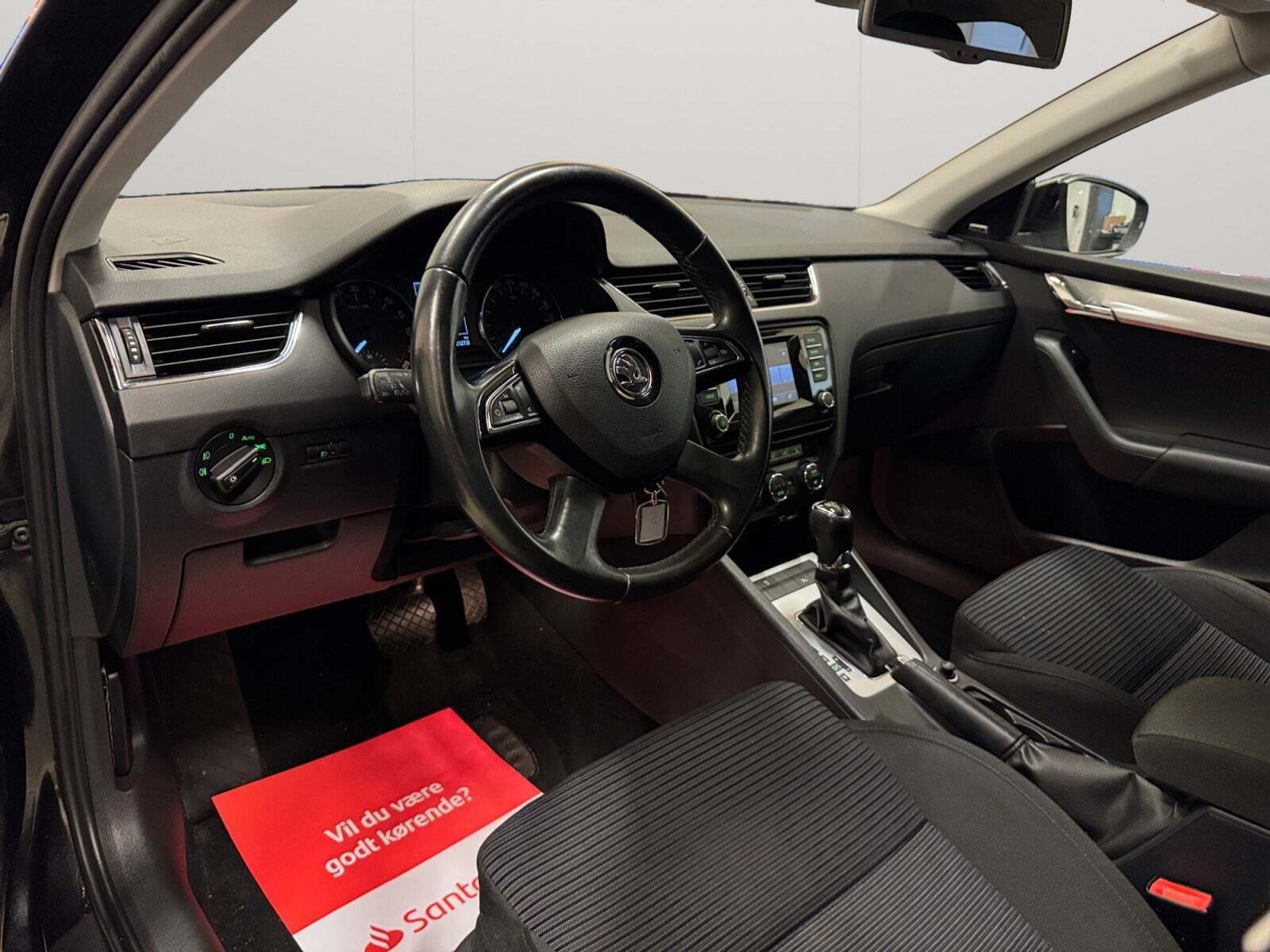 Skoda Octavia 2,0 TDi 150 Style Combi DSG