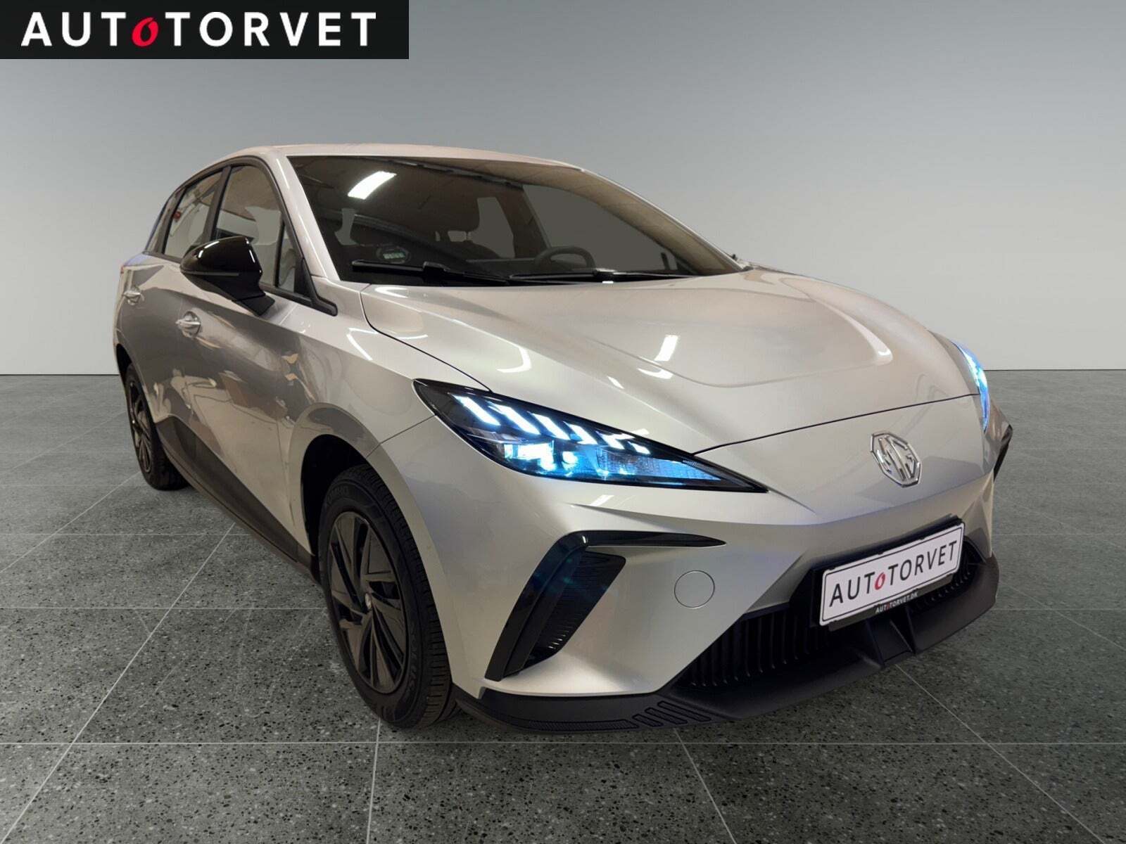 MG 4 51 Nordic Edition