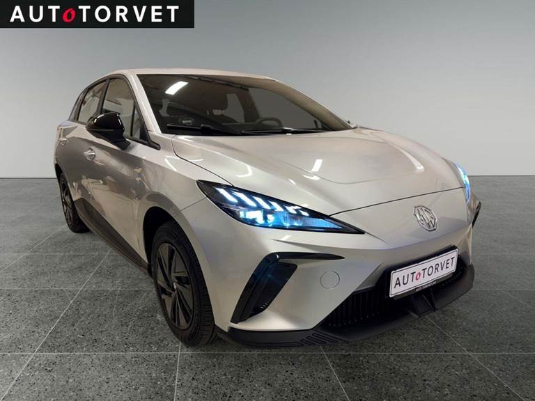 MG 4 51 Nordic Edition