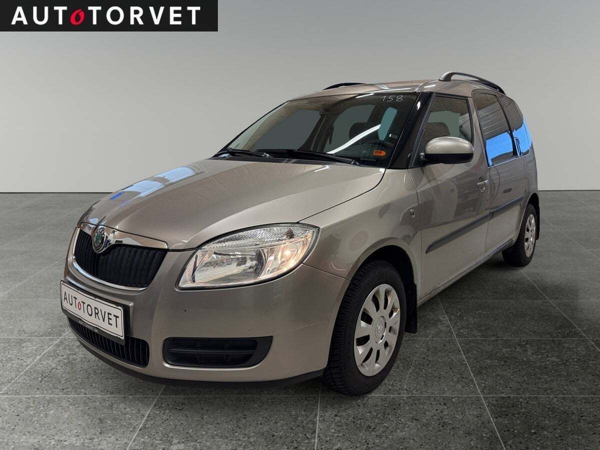 Skoda Roomster 1,4 16V Style