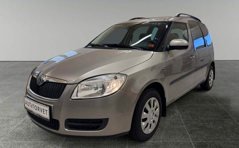 Skoda Roomster 1,4 16V Style