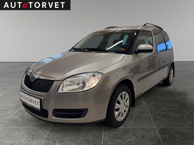 Skoda Roomster 1,4 16V Style