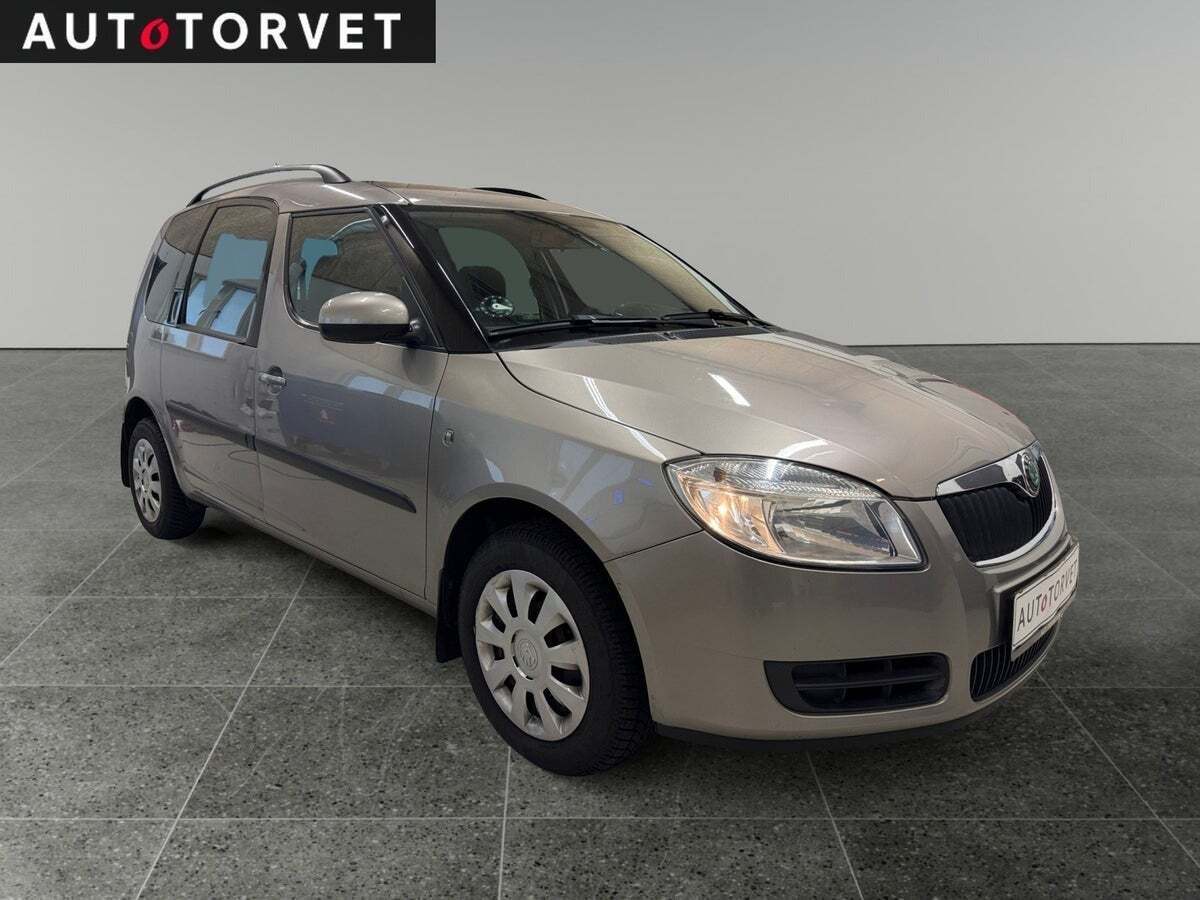 Skoda Roomster 1,4 16V Style