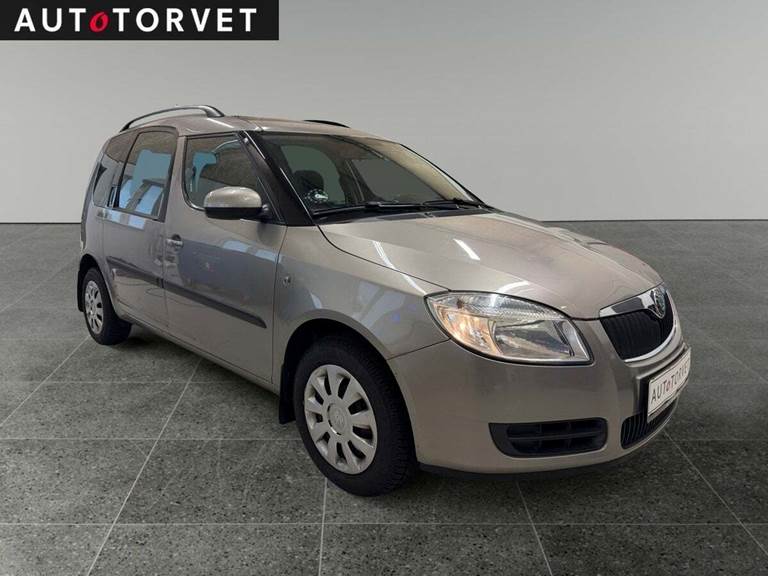 Skoda Roomster 1,4 16V Style