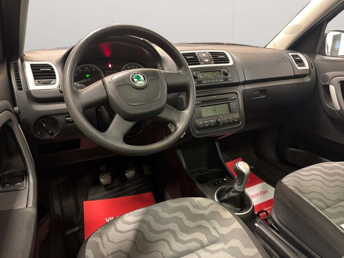Skoda Roomster 1,4 16V Style