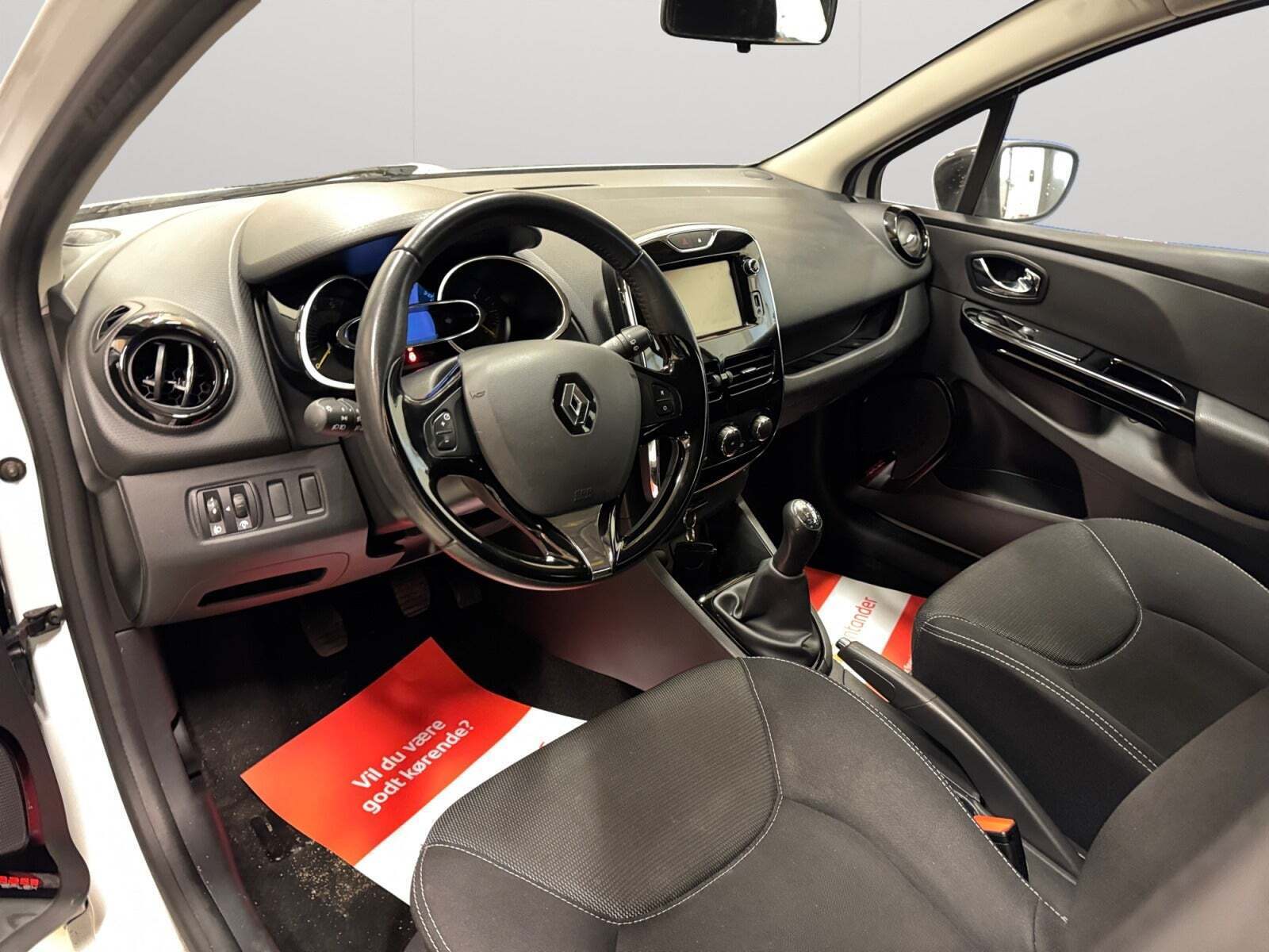 Renault Clio IV 1,5 dCi 75 Expression Sport Tourer