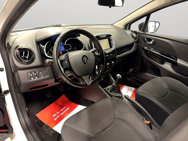 Renault Clio IV 1,5 dCi 75 Expression Sport Tourer