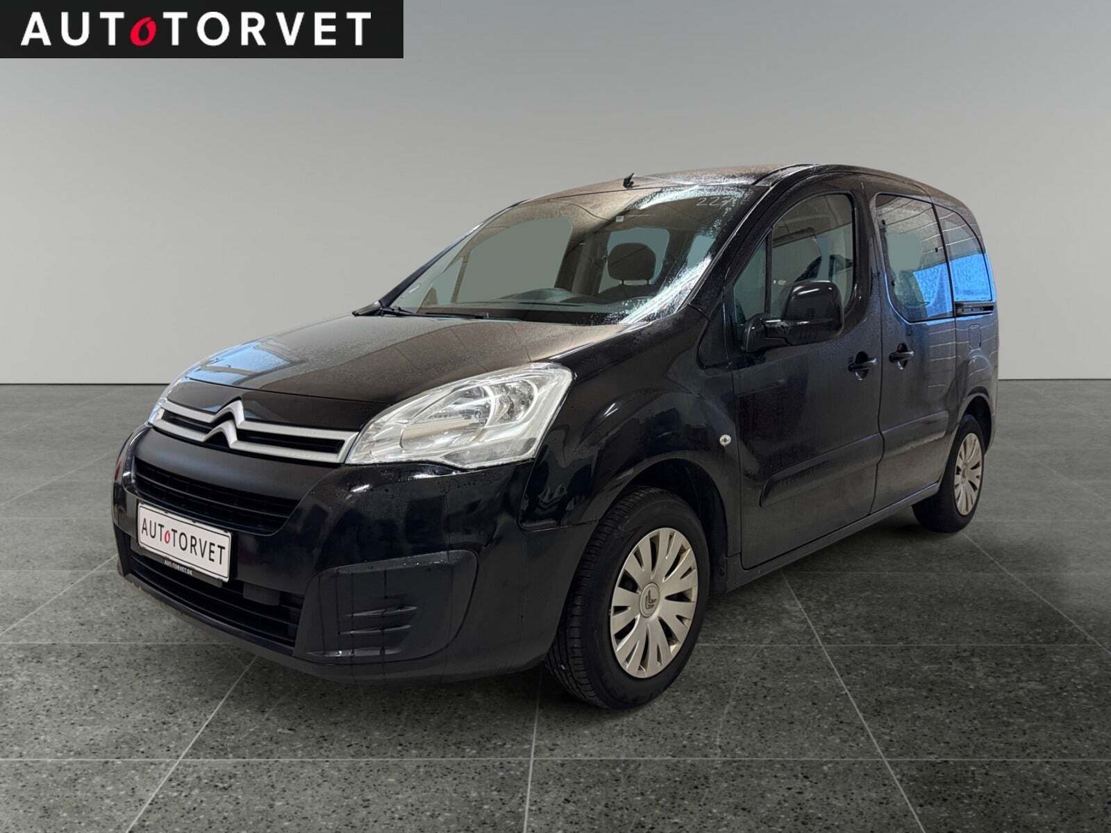 Citroën Berlingo 1,6 BlueHDi 100 Feel