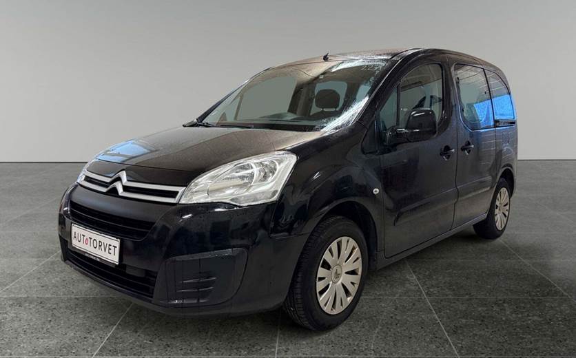 Citroën Berlingo 1,6 BlueHDi 100 Feel