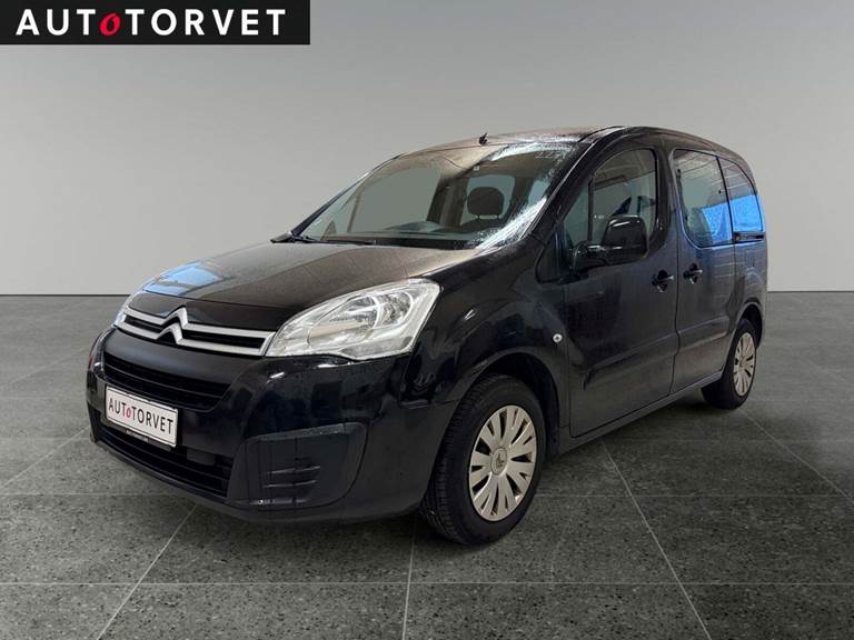 Citroën Berlingo 1,6 BlueHDi 100 Feel