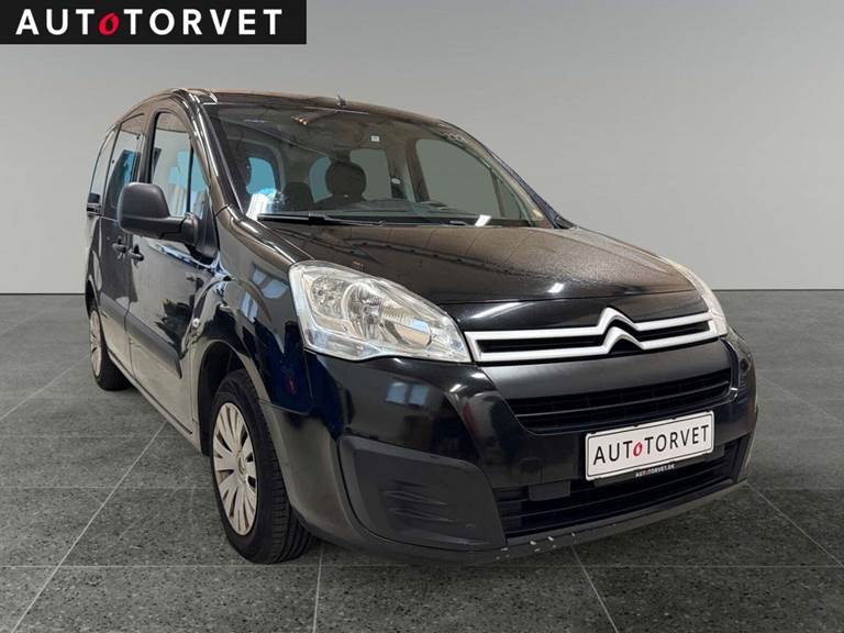 Citroën Berlingo 1,6 BlueHDi 100 Feel