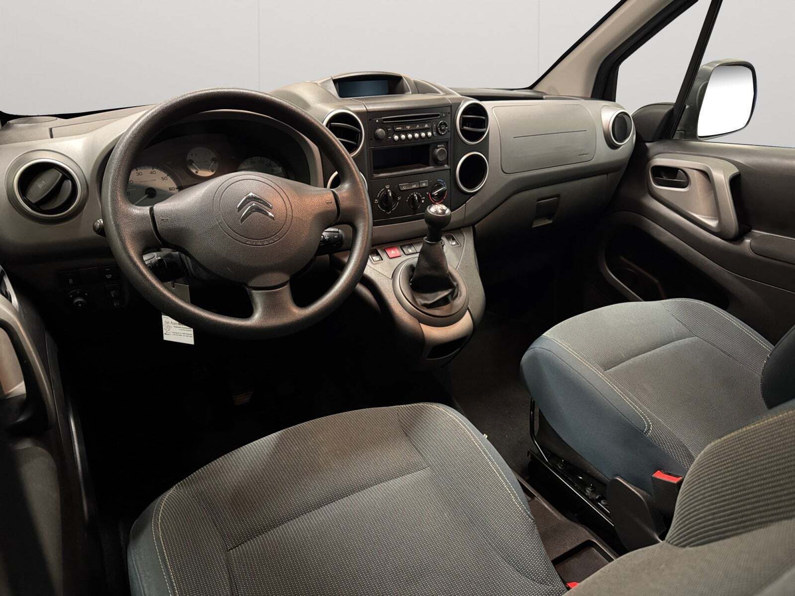 Citroën Berlingo 1,6 BlueHDi 100 Feel