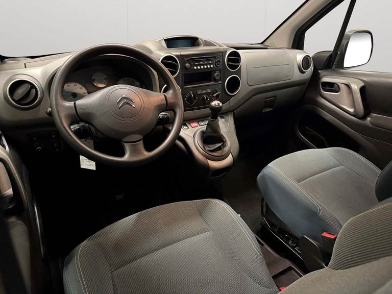 Citroën Berlingo 1,6 BlueHDi 100 Feel