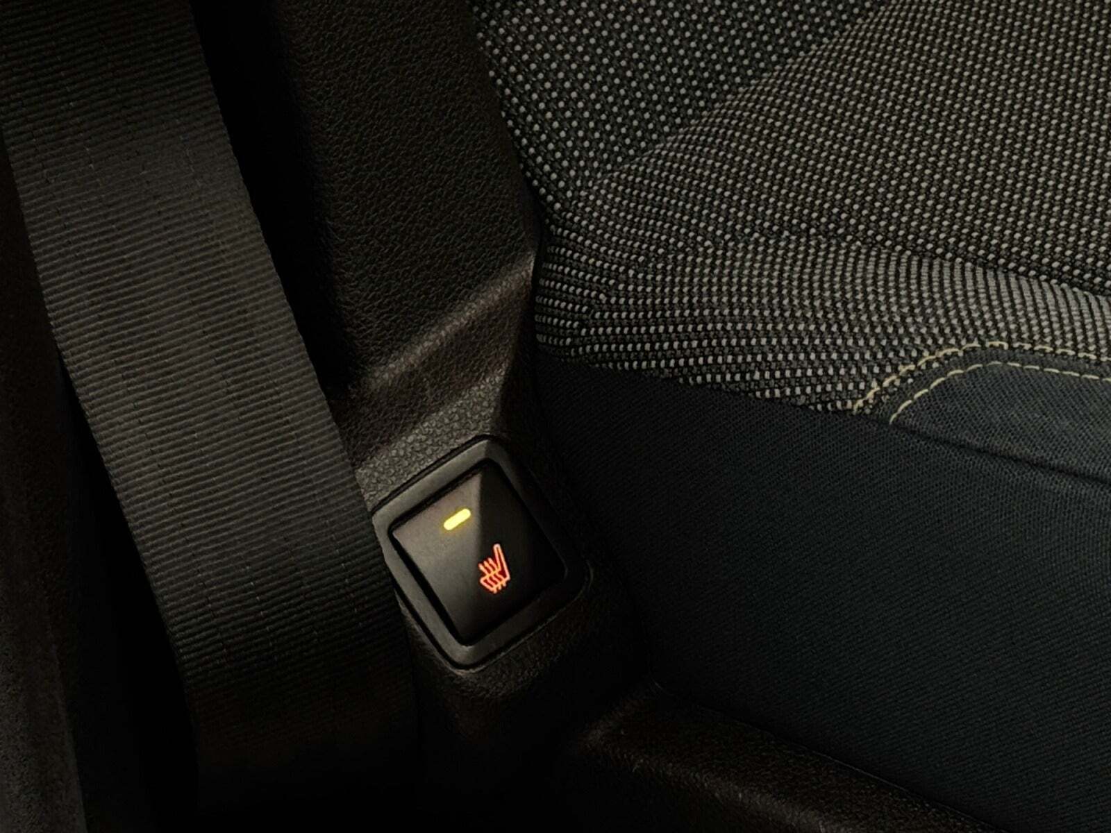 Sort Citroën Berlingo fra 2017
