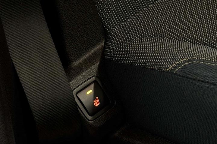 Sort Citroën Berlingo fra 2017