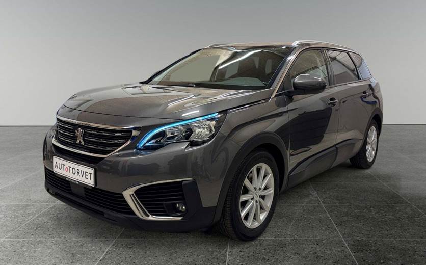 Peugeot 5008 1,5 BlueHDi 130 Active 7prs