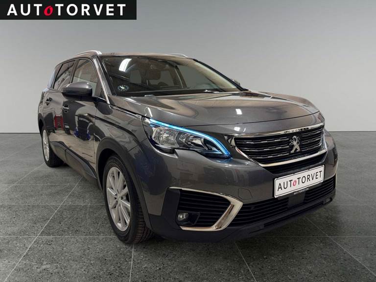 Peugeot 5008 1,6 BlueHDi 120 Active 7prs