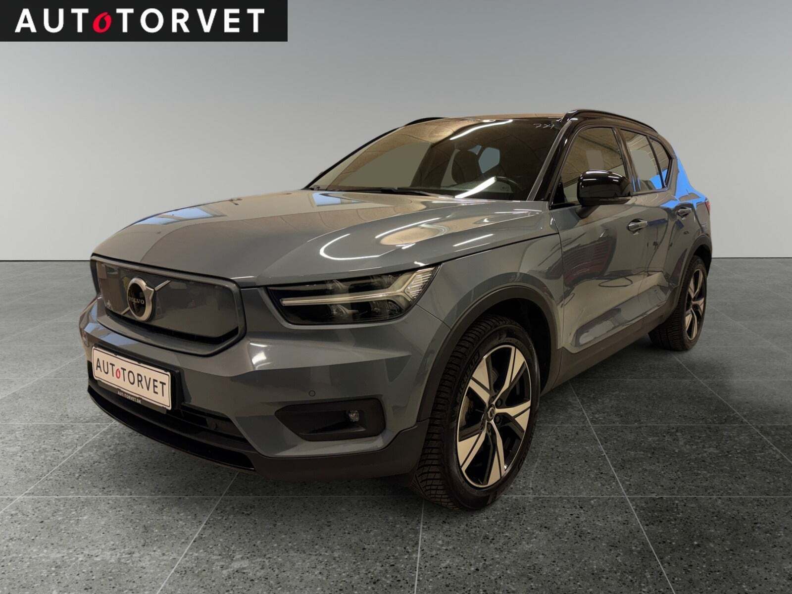 Volvo XC40 P8 ReCharge Twin R-Design