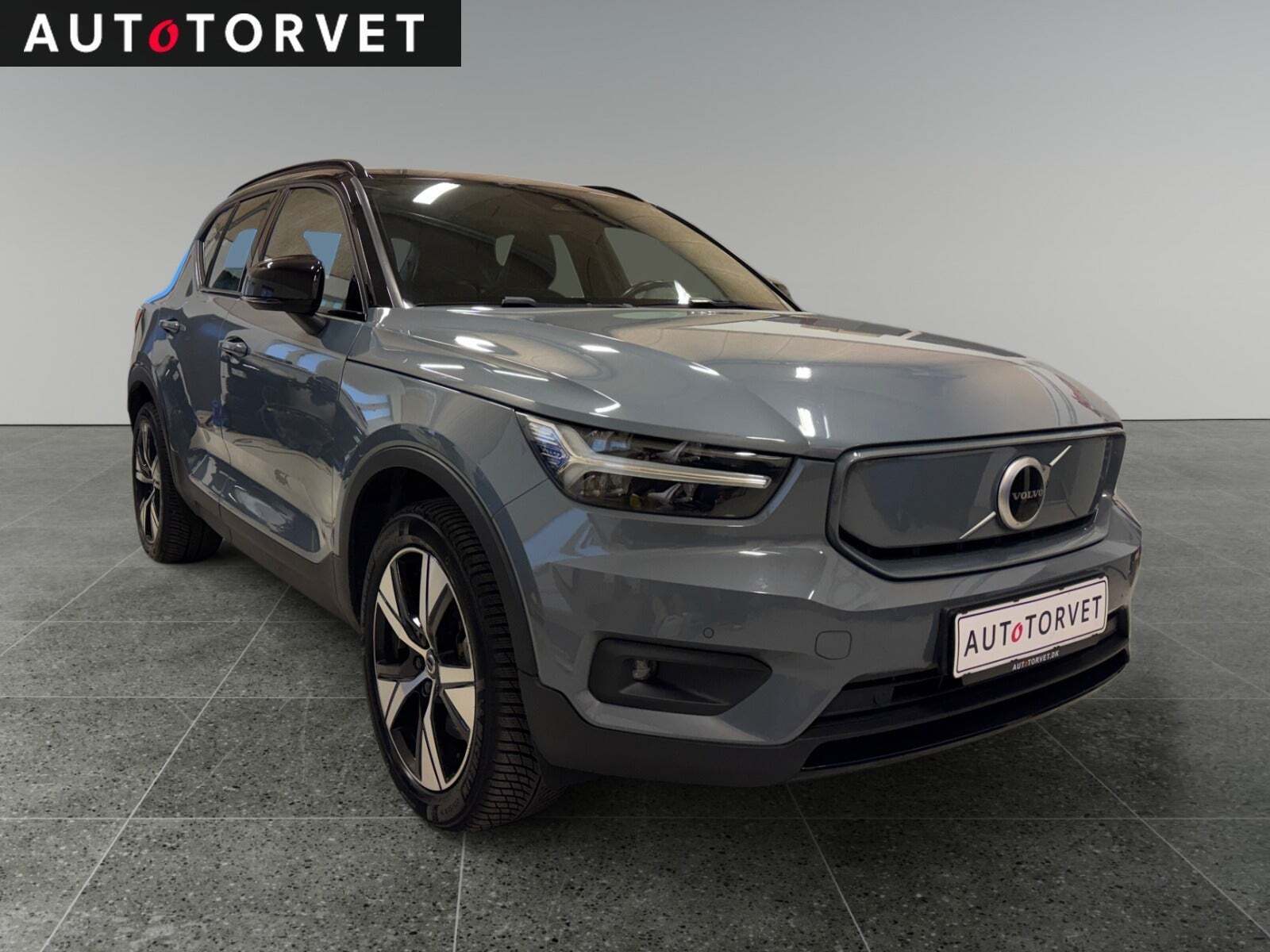 Volvo XC40 P8 ReCharge Twin R-Design
