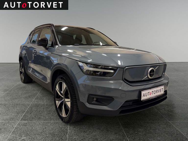 Volvo XC40 P8 ReCharge Twin R-Design