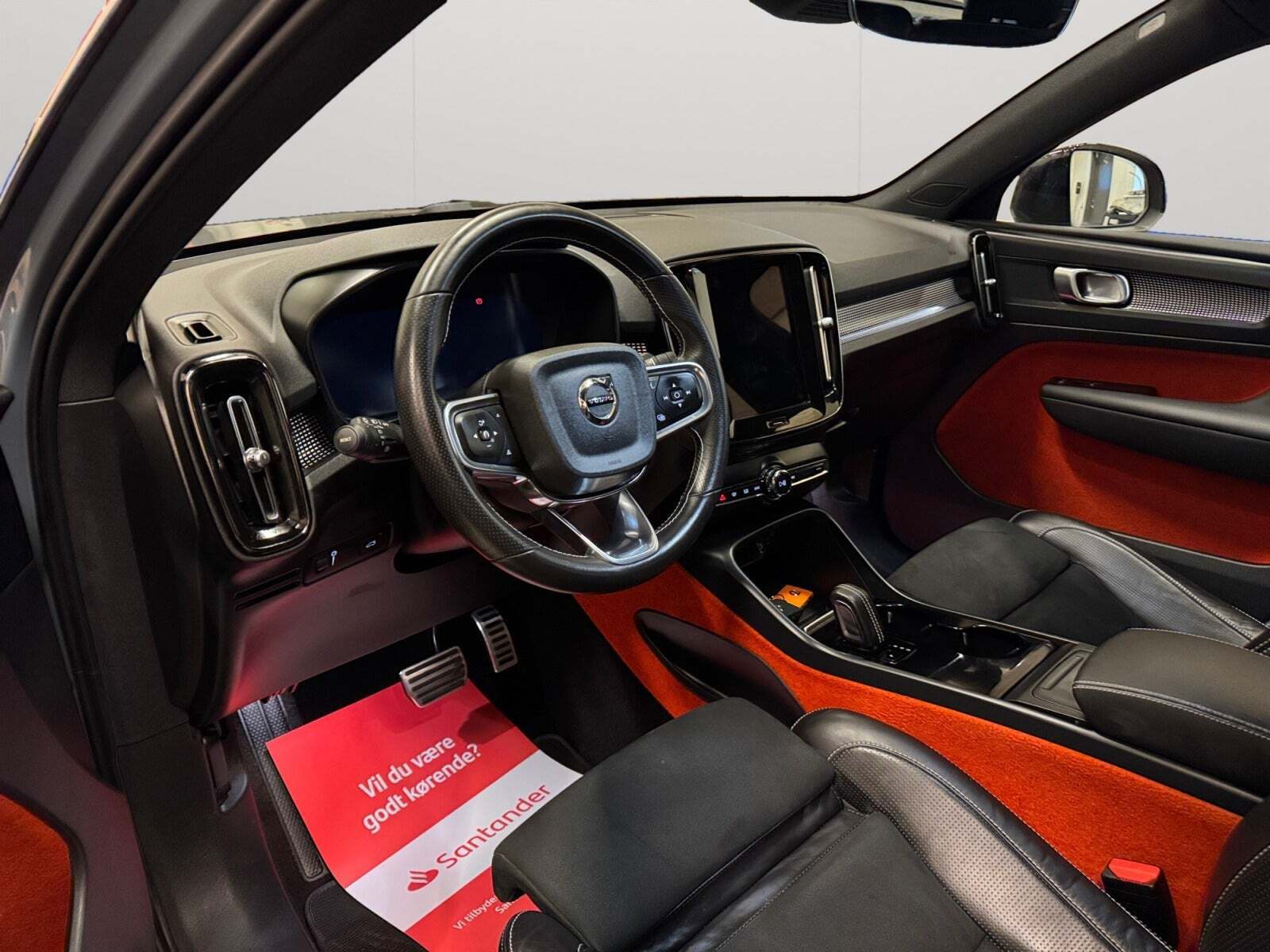 Volvo XC40 P8 ReCharge Twin R-Design