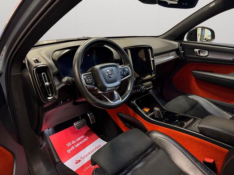 Volvo XC40 P8 ReCharge Twin R-Design