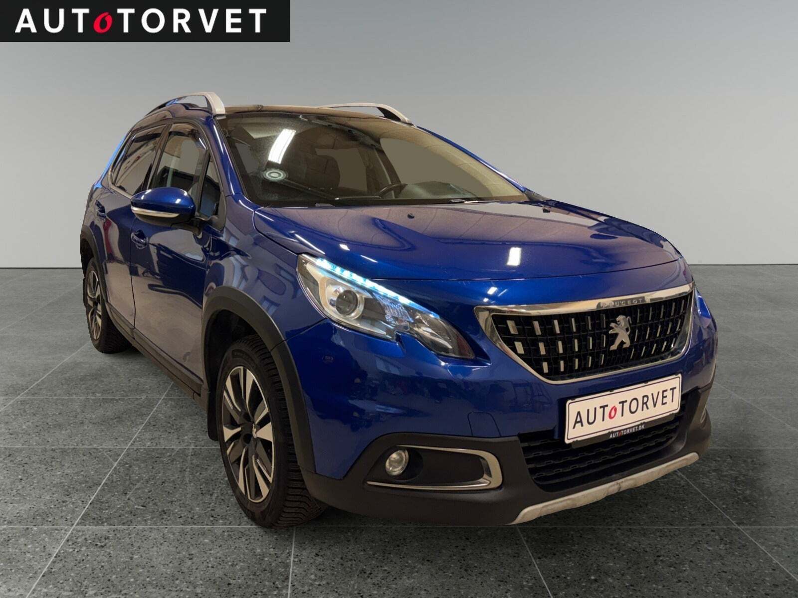 Peugeot 2008 1,5 BlueHDi 100 Allure Sky