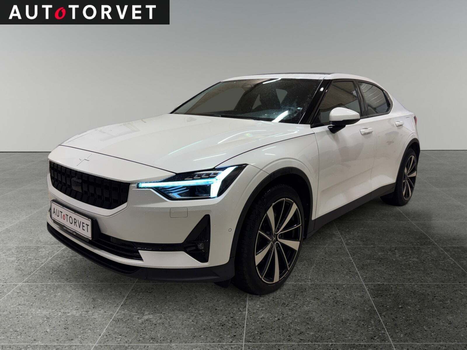 Polestar 2 Long Range AWD