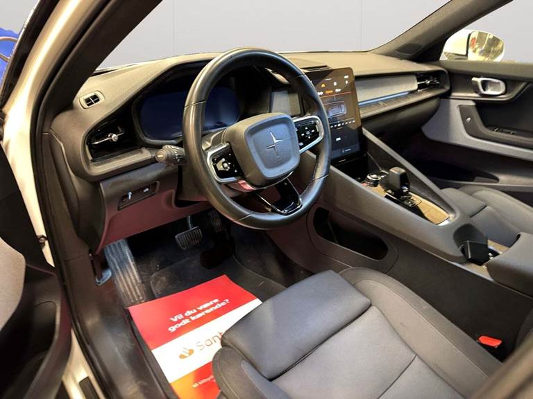 Polestar 2 Long Range AWD