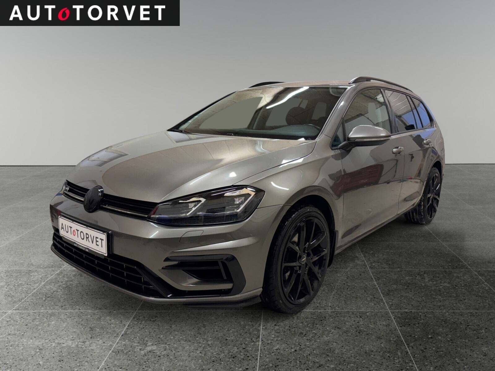 VW Golf VII 1,6 TDi 110 R-line Variant DSG