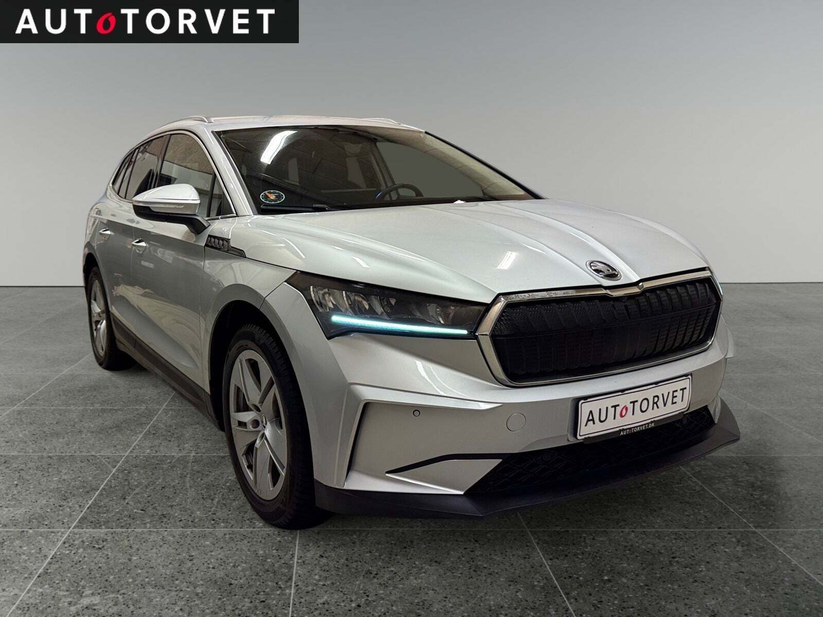 Skoda Enyaq 80x iV