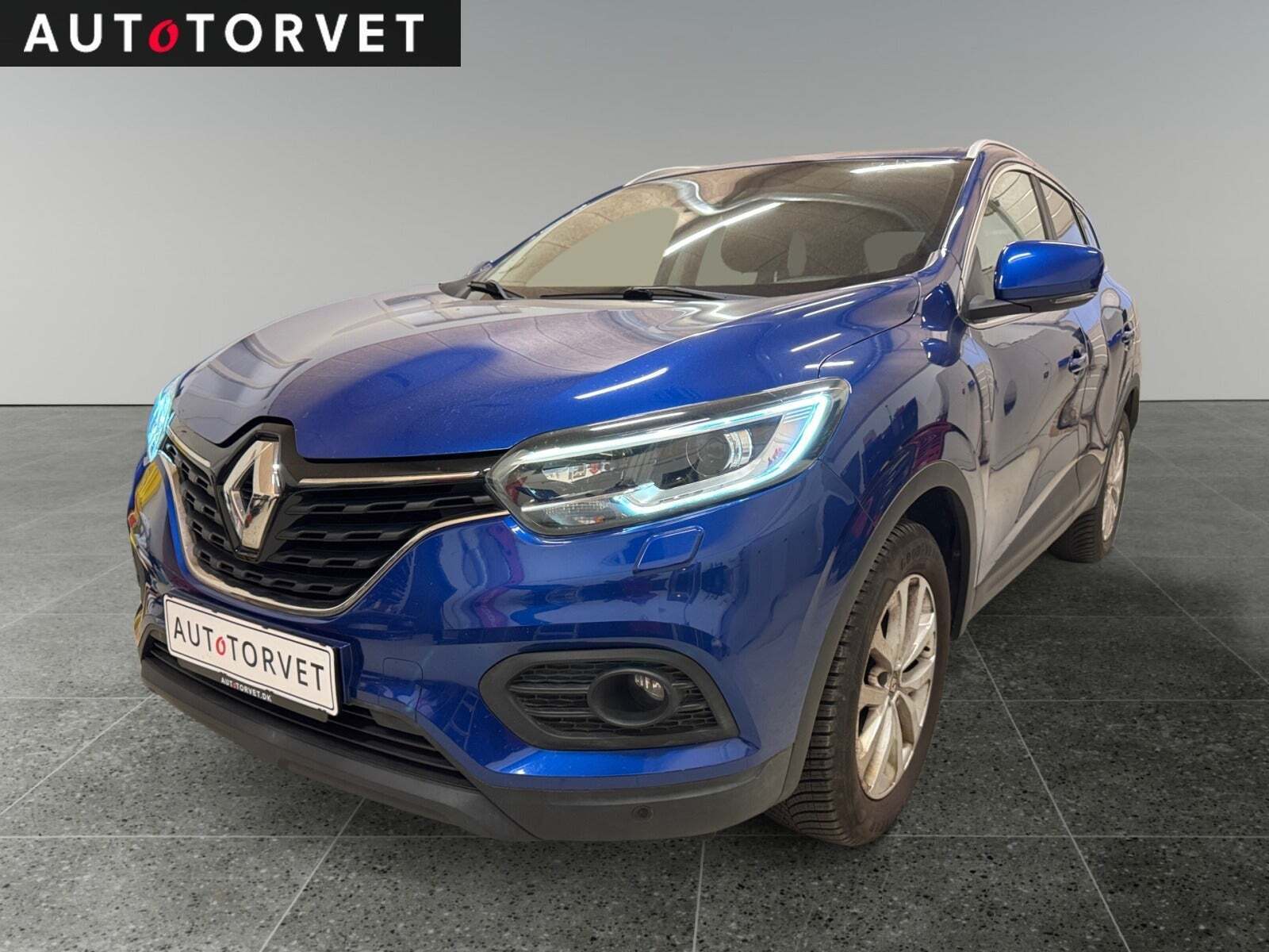 Renault Kadjar 1,3 TCe 140 Zen EDC