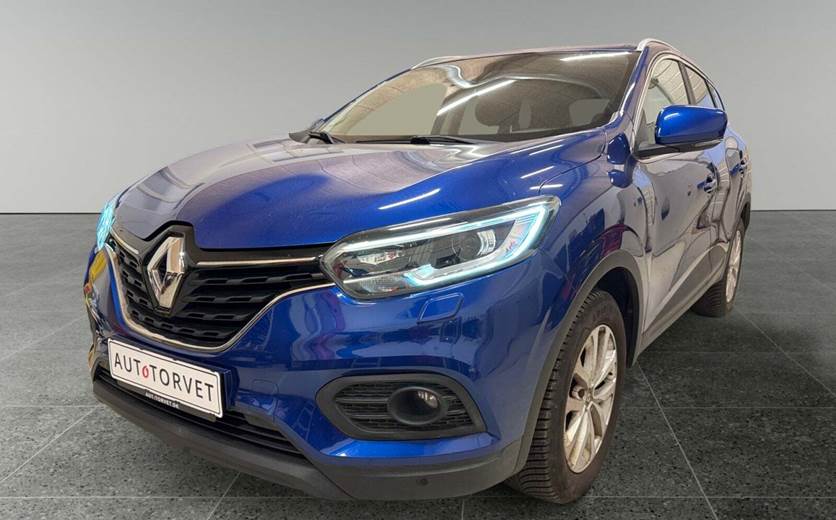 Renault Kadjar 1,3 TCe 140 Zen EDC